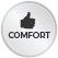 Produktová řada Comfort  - Vyšší uživatelský komfort - Ověřeno v praxi - Sestavení nebo zprovoznění zdarma (může se lišit dle typu) - Záruční doba 3 roky