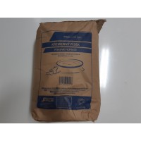 Filtrační písek 0,6-1,2 mm, 25 kg 