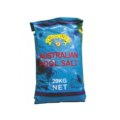 Bazénová sůl AUSTRÁLIE, balení 20 kg