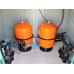 Bazénová písková filtrace BILBAO 500 s čerpadlem Preva
