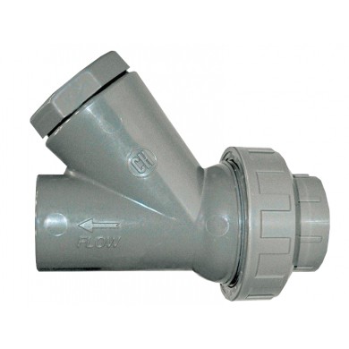 Tvarovka - kulový zpětný ventil Y 50 mm