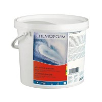 pH - Mínus granulát - 5 kg