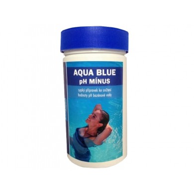 AQUA BLUE pH MÍNUS 1,5kg