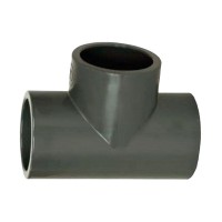 PVC tvarovka - T-kus 90° 63 mm