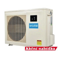 Tepelné čerpadlo NORM 12,3kW