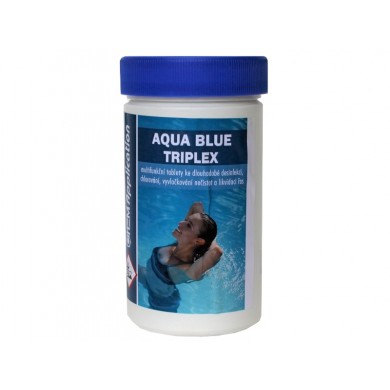AQUA BLUE TRIPLEX 1kg