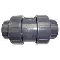 Tvarovka - kuželový zpětný ventil 50 mm