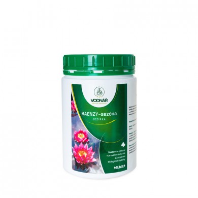 BAENZY - sezóna 0,5kg Vodnář