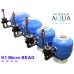 Kaldnes K1 Micro 250 litrů, Evolution Aqua