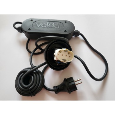 Trafo s kabelem pro UV lampy Velda 18 W