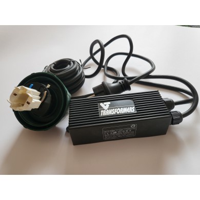 Trafo s kabelem pro UV lampy VT 11 W