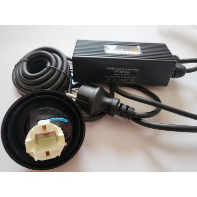 Trafo s kabelem pro UV lampy VT 11 W