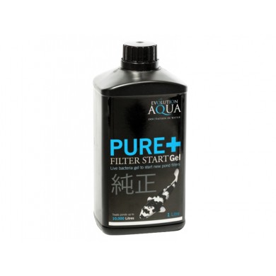 EA Pure Gel 1 L, filtrační biofilm