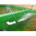 Venturi tryska - provzdušnění vody v jezírku