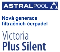 Čerpadlo Victoria Plus Silen